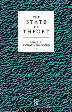 portada state of theory (en Inglés)