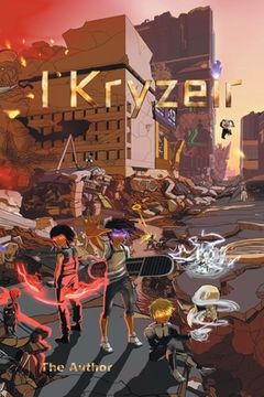 portada I, Kryzeir (en Inglés)