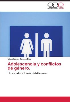 portada Adolescencia y Conflictos de Genero.