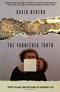 portada The Varnished Truth 