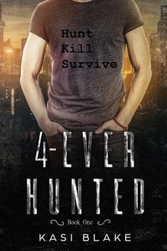 portada 4-ever Hunted