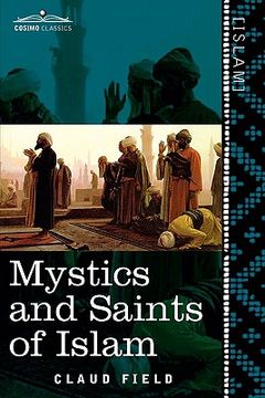 portada mystics and saints of islam