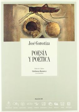 portada poesia y poetica (in Spanish)