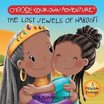 portada The Lost Jewels of Nabooti (in English)