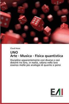 portada UNO Arte - Musica - Fisica quantistica