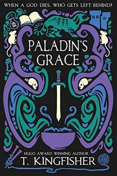 portada Paladin'S Grace: 1 (The Saint of Steel) (in English)