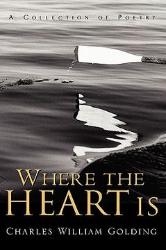 portada where the heart is (in English)