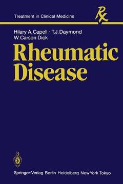 portada rheumatic disease (en Inglés)