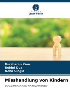 portada Misshandlung von Kindern (en Alemán)