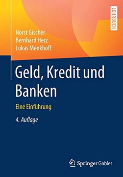 portada Geld, Kredit und Banken: Eine Einführung 
