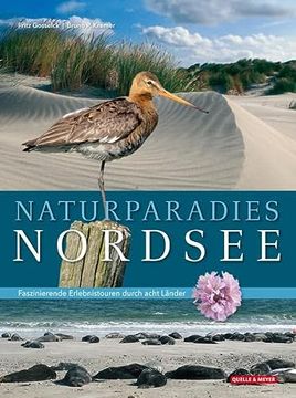 portada Naturparadies Nordsee: Faszinierende Erlebnistouren Durch Acht Länder