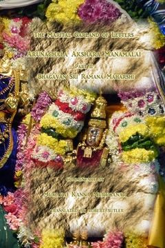 portada Arunachala Akshara Manamalai (in English)