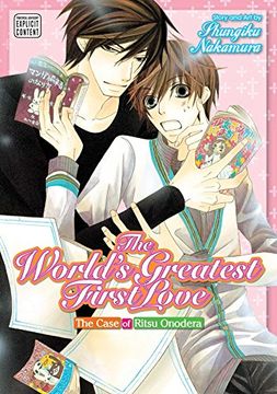 portada The World's Greatest First Love, Vol. 1 (in English)
