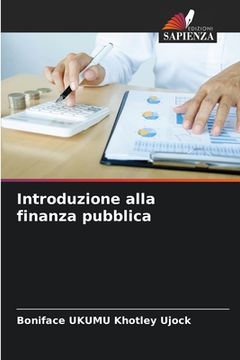 portada Introduzione alla finanza pubblica (en Italiano)