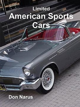 portada Limited American Sports Cars (in English)