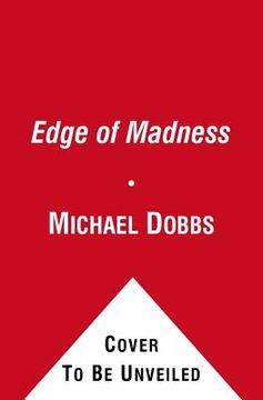 portada the edge of madness (in English)