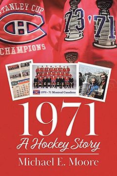 portada 1971 - a Hockey Story 