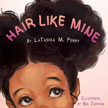 portada Hair Like Mine (1) (Kids Like Mine) (in English)