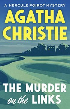 portada The Murder on the Links: A Hercule Poirot Mystery (en Inglés)