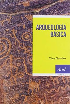 portada Arqueología Básica (in Spanish)
