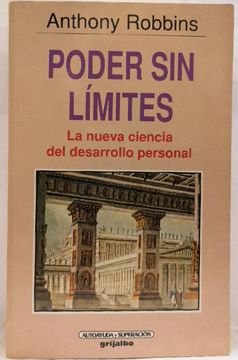 portada Poder sin Limites (2ª Ed. )