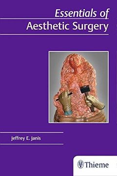 portada Essentials of Aesthetic Surgery (in English)