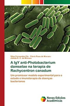 portada A igy Anti-Photobacterium Damselae na Terapia de Rachycentron Canadum