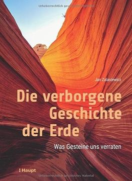 portada Die Verborgene Geschichte der Erde: Was Gesteine uns Verraten (en Alemán)