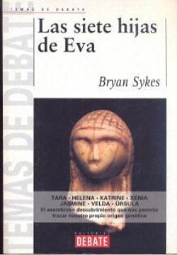 portada Las siete hijas de Eva. (in Spanish)