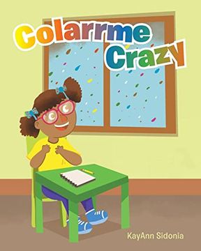 portada Colarrme Crazy (in English)