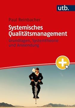 portada Systemisches Qualitätsmanagement: Grundlagen, Systemtheorie und Anwendung (en Alemán)