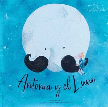 portada Antonia y el Luno