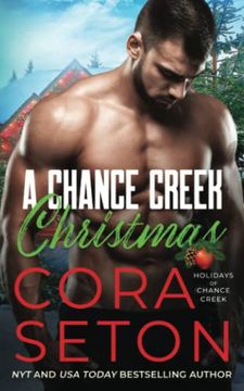 portada A Chance Creek Christmas (Holidays of Chance Creek) (en Inglés)