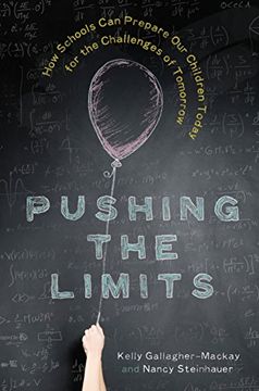 portada Pushing the Limits: How Schools can Prepare our Children Today for the Challenges of Tomorrow 
