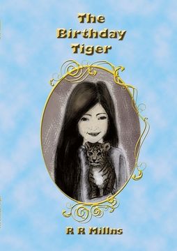 portada The Birthday Tiger (in English)