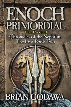 portada Enoch Primordial: Volume 2 (Chronicles of the Nephilim) (en Inglés)