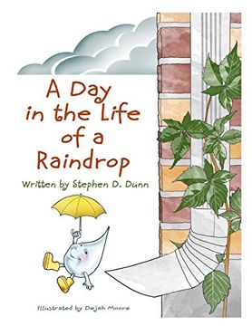 portada A day in the Life of a Raindrop (en Inglés)