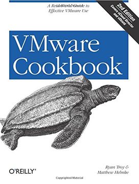 portada Vmware Cookbook: A Real-World Guide to Effective Vmware use (en Inglés)