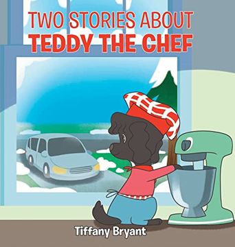 portada Teddy the Chef: Adoption day (in English)