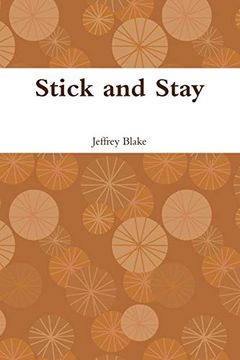 portada Stick and Stay (en Inglés)