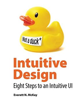 portada Intuitive Design: Eight Steps to an Intuitive ui (in English)