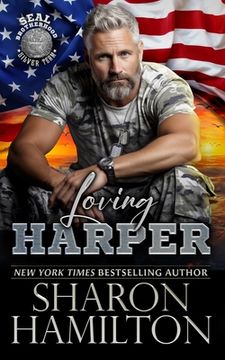 portada Loving Harper (en Inglés)