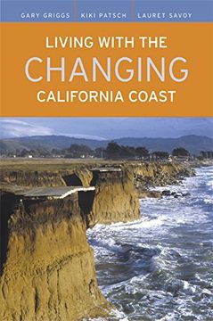 portada Living With the Changing California Coast (en Inglés)