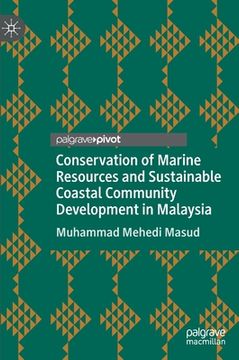portada Conservation of Marine Resources and Sustainable Coastal Community Development in Malaysia (in English)