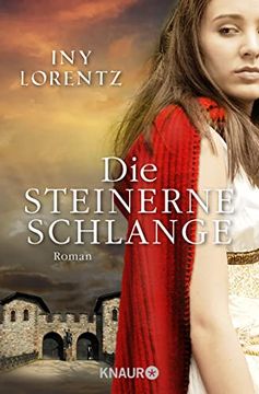 portada Die Steinerne Schlange: Roman (in German)