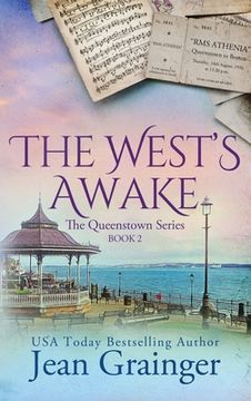 portada West's Awake: The Queenstown Series - Book 2