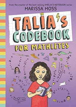 portada Talia's Codebook for Mathletes