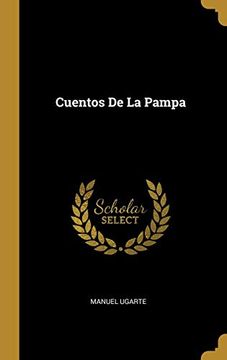 portada Cuentos de la Pampa (in Spanish)