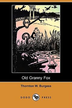 portada old granny fox (dodo press) (in English)