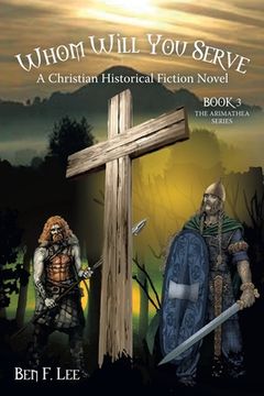 portada Whom Will You Serve: A Christian Historical Fiction Novel (en Inglés)